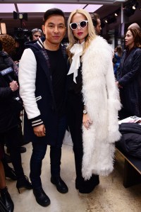 Prabal Gurung and Rachel Zoe