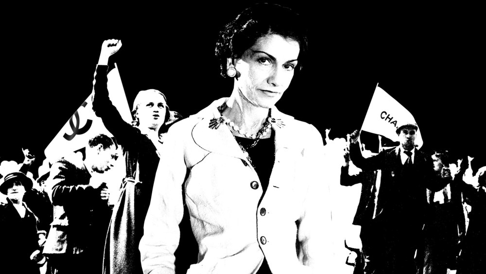 WWD EXCLUSIVE: Chanel Plots Year of Gabrielle — New Scent Included