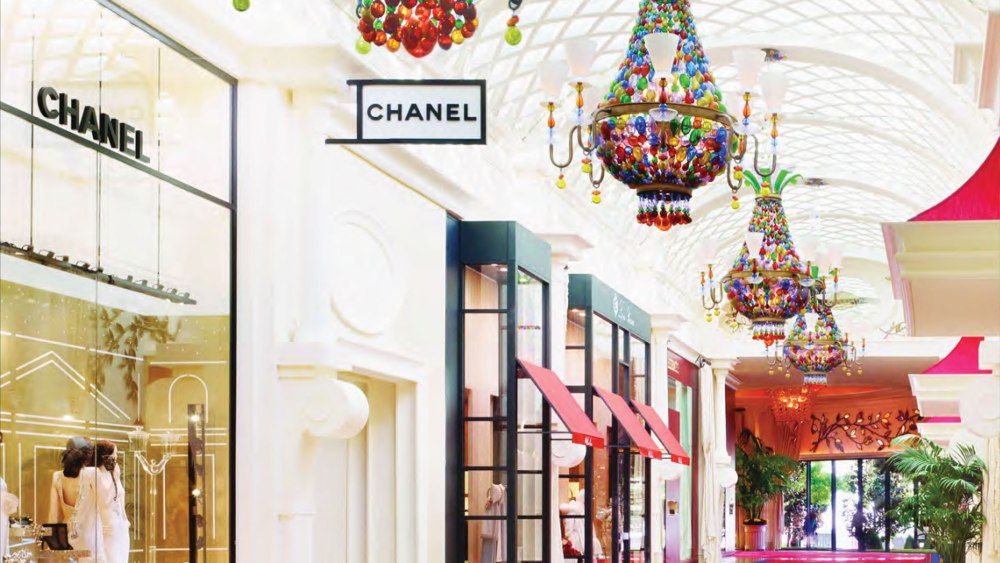 Crown Acquisitions' Foray To Las Vegas With Wynn