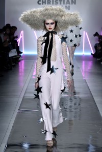 Christian Cowan RTW Fall 2017