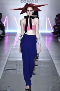 Christian Cowan RTW Fall 2017