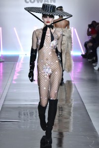 Christian Cowan RTW Fall 2017