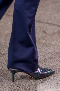 Details at Christopher Kane RTW Fall 2017