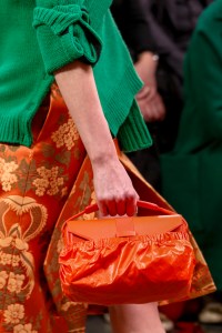 Details at Christopher Kane RTW Fall 2017
