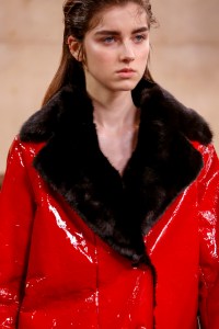 Details at Christopher Kane RTW Fall 2017