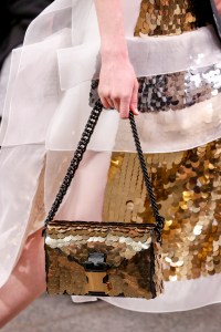 Details at Christopher Kane RTW Fall 2017