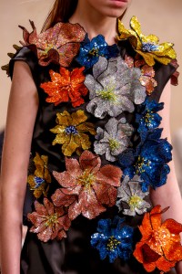 Details at Christopher Kane RTW Fall 2017