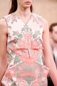 Details at Christopher Kane RTW Fall 2017