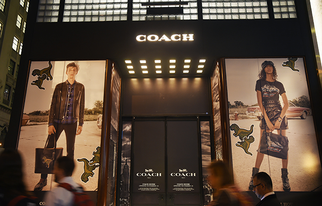 Coach
