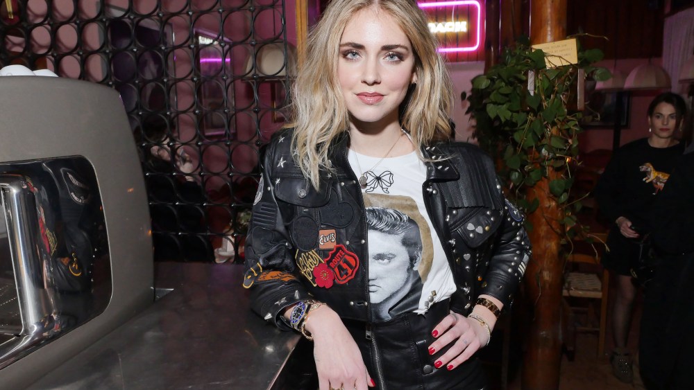 Chiara Ferragni Gives Birth to First Child
