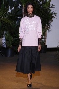 Creatures of Comfort RTW Fall 2017