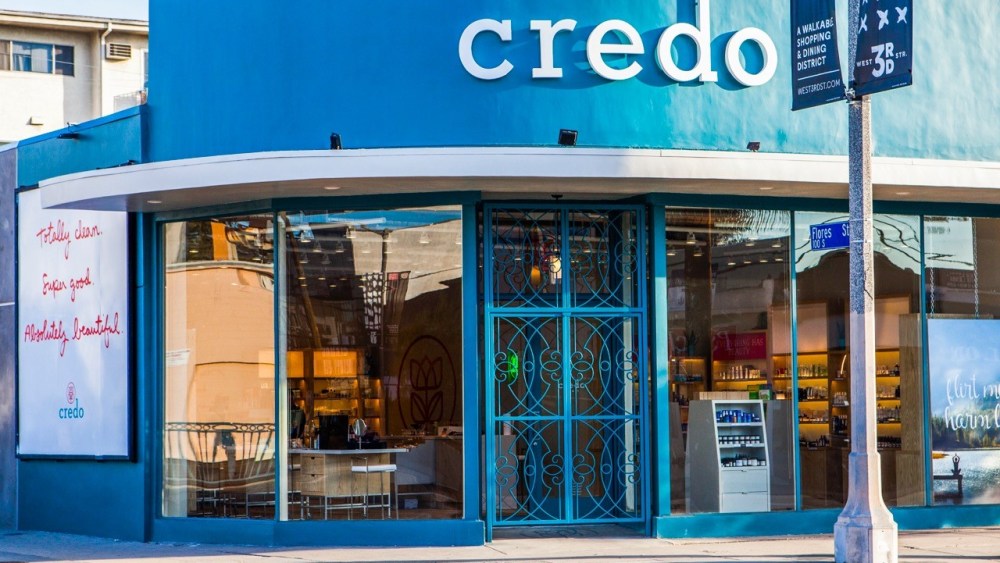 Credo opens a store in Los Angeles.