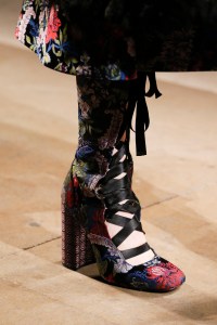 Details at Erdem RTW Fall 2017