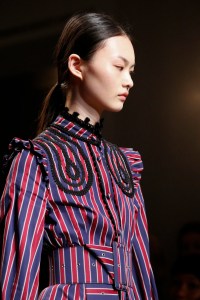 Details at Erdem RTW Fall 2017
