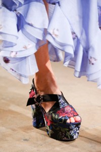 Details at Erdem RTW Fall 2017