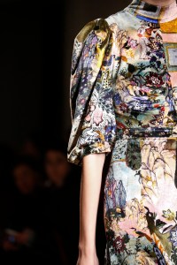 Details at Erdem RTW Fall 2017