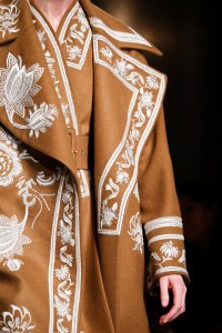 Details at Erdem RTW Fall 2017