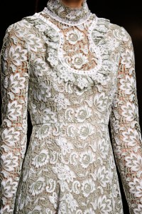 Details at Erdem RTW Fall 2017
