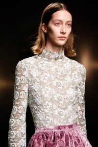 Details at Erdem RTW Fall 2017