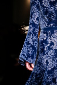 Details at Erdem RTW Fall 2017