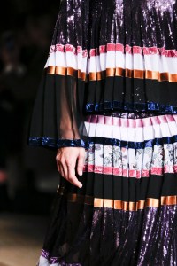Details at Erdem RTW Fall 2017