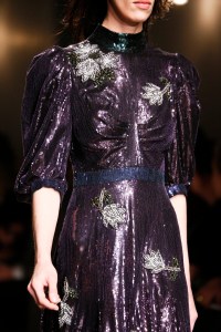 Details at Erdem RTW Fall 2017