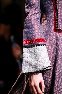 Details at Erdem RTW Fall 2017