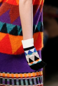 Details at Missoni RTW Fall 2017