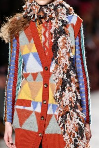 Details at Missoni RTW Fall 2017
