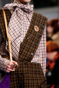 Details at Mulberry RTW Fall 2017