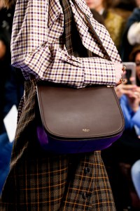 Details at Mulberry RTW Fall 2017