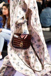 Details at Mulberry RTW Fall 2017