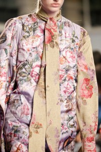 Details at Mulberry RTW Fall 2017