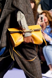 Details at Mulberry RTW Fall 2017