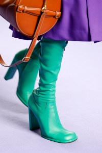Details at Mulberry RTW Fall 2017