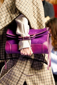 Details at Mulberry RTW Fall 2017