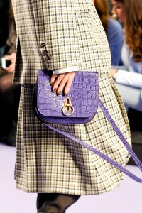 Details at Mulberry RTW Fall 2017
