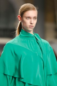 Details at Mulberry RTW Fall 2017