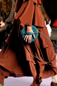 Details at Mulberry RTW Fall 2017