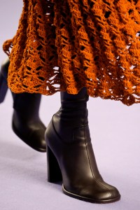 Details at Mulberry RTW Fall 2017