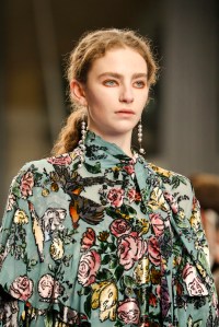 Details at Mulberry RTW Fall 2017