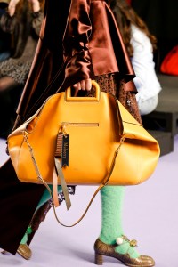 Details at Mulberry RTW Fall 2017