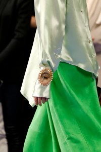 Details at Mulberry RTW Fall 2017