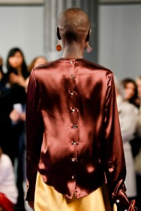 Details at Mulberry RTW Fall 2017