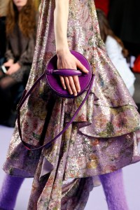 Details at Mulberry RTW Fall 2017