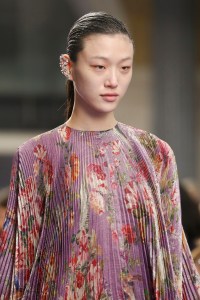 Details at Mulberry RTW Fall 2017