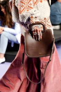Details at Mulberry RTW Fall 2017