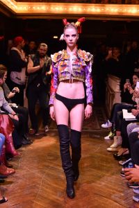Domingo Zapata RTW Fall 2017