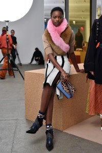 Diane von Furstenberg RTW Fall 2017