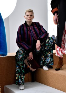 Diane von Furstenberg RTW Fall 2017